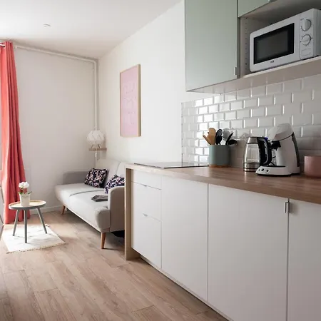 Appartement A Vienne Exterior photo